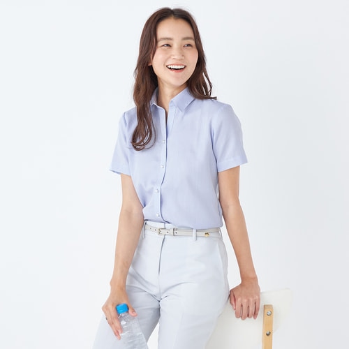 レディース 半袖レディスシャツ Orihica 公式通販