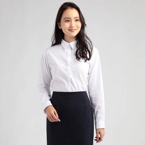レディース 形態安定シャツ Orihica 公式通販