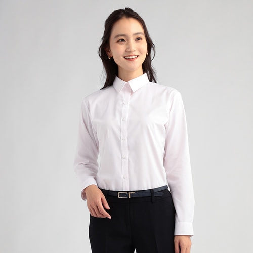 レディース 形態安定シャツ Orihica 公式通販