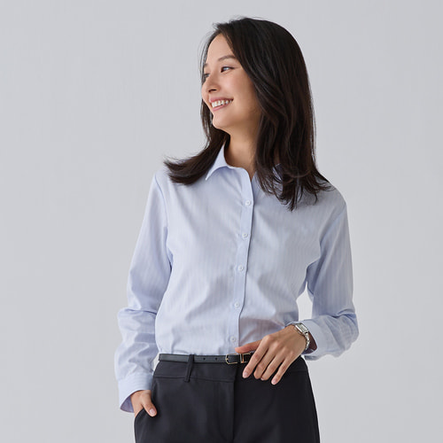 レディース 形態安定シャツ Orihica 公式通販