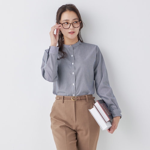 楽天市場】【送料無料】シャツ レディース 長袖 シャツ 女性用 ｜長袖