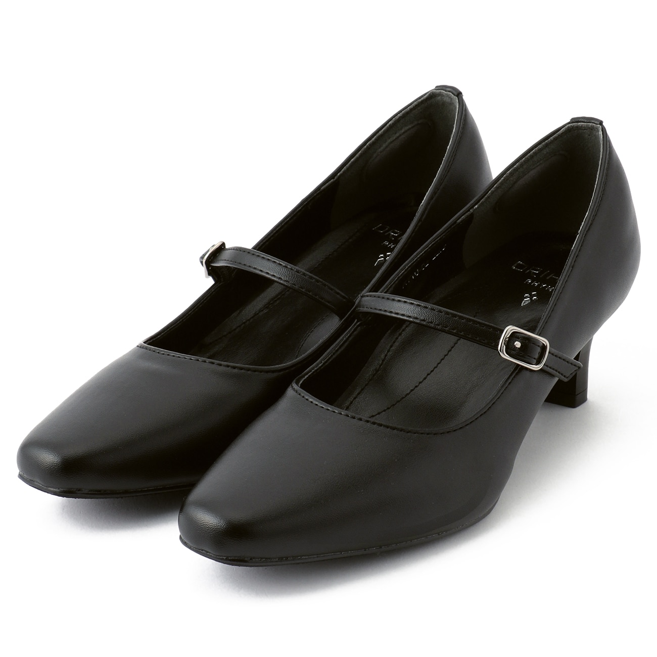 走れるパンプス ストラップパンプス O75 Rt10 02 Orihica 公式通販