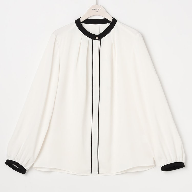 CLASSY.ONLINE3月掲載アイテム>ORIHICA美ラクるブラウス CLASSY.ONLINE3月掲載アイテム>ORIHICA美ラクるブラウス