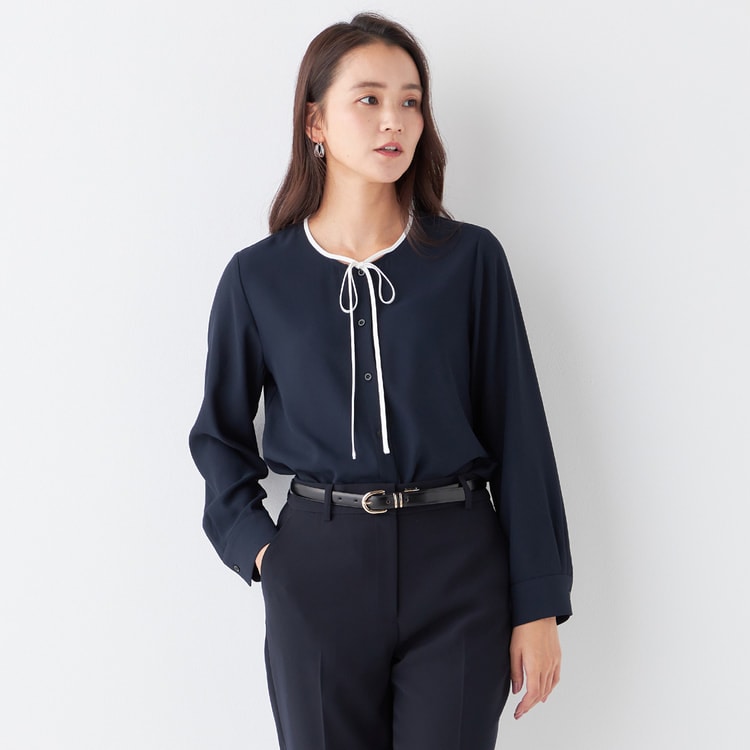 CLASSY.ONLINE3月掲載 山本美月さん着用アイテム＞ORIHICA美ラク