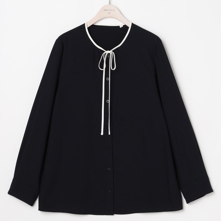 素晴らしい品質 CLASSY.ONLINE3月掲載 山本美月さん着用アイテム＞ORIHICA美ラク トップス