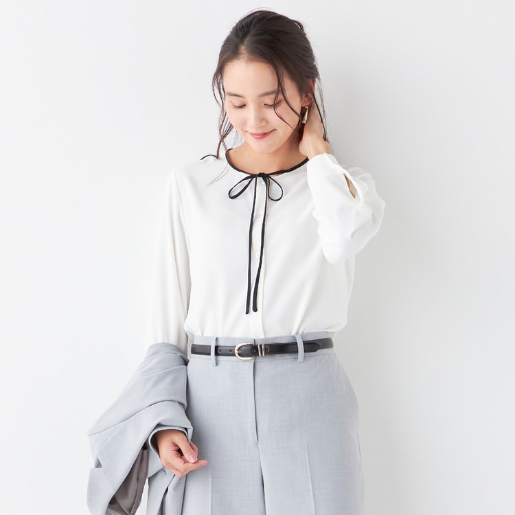 CLASSY.ONLINE3月掲載 山本美月さん着用アイテム＞ORIHICA美ラク