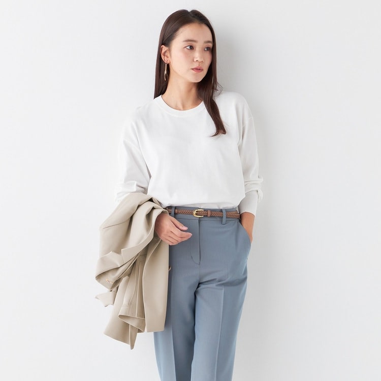 CLASSY.ONLINE3月掲載 山本美月さん着用アイテム＞ORIHICA美ラク