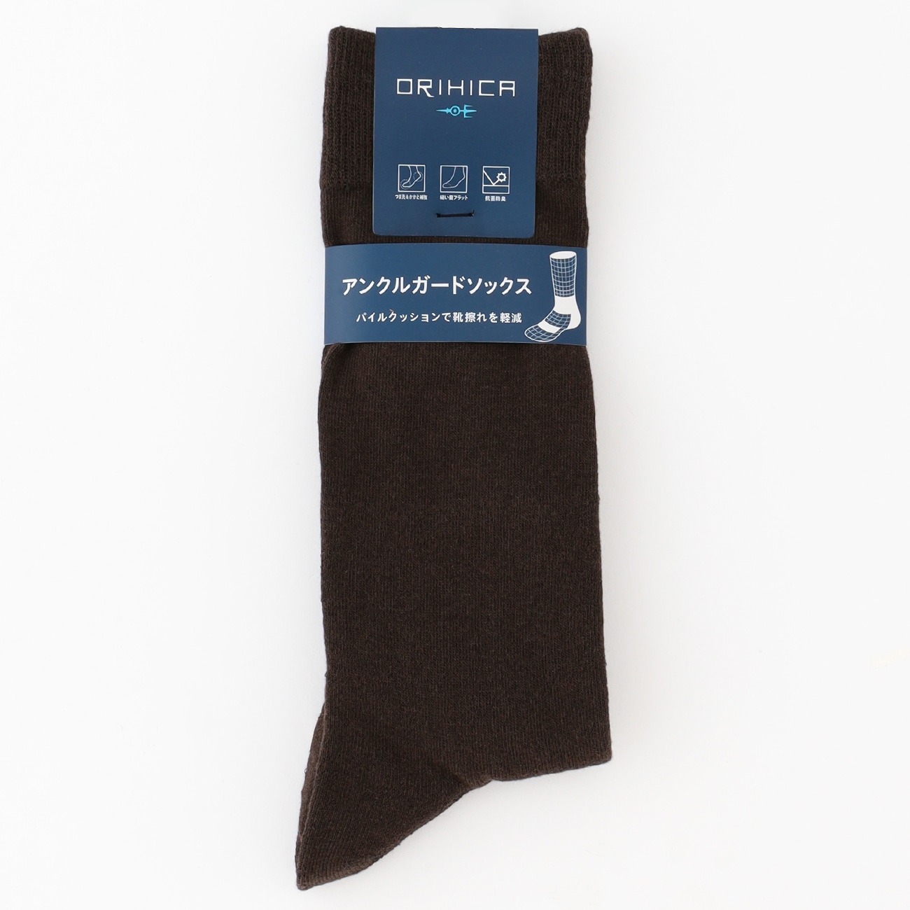 アンクルガードソックス