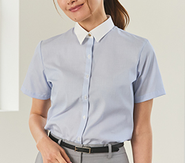 レディースシャツ画像