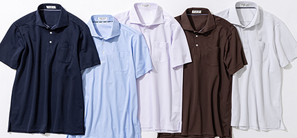 メンズビジカジインナー画像