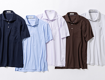 メンズビジカジインナー画像