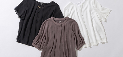 レディースインナー画像