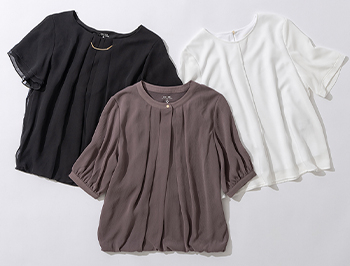 レディースインナー画像