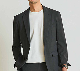 メンズジャケット画像