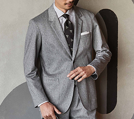 メンズジャケット画像