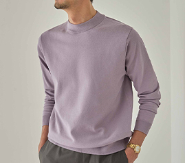 ビジカジニット画像