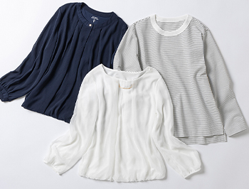 レディーストップス画像