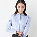 対象のレディースシャツ