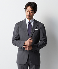 オンライン限定スーツ