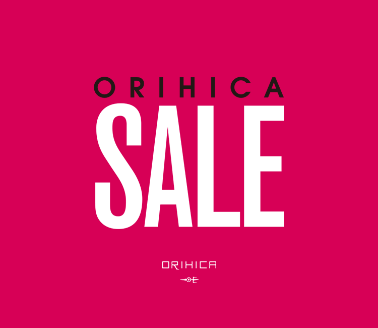 ORIHICA（オリヒカ）クリアランスセール