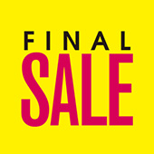 FINAL SALE