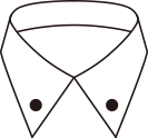 衿のイラスト