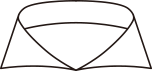 衿のイラスト