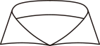 衿のイラスト