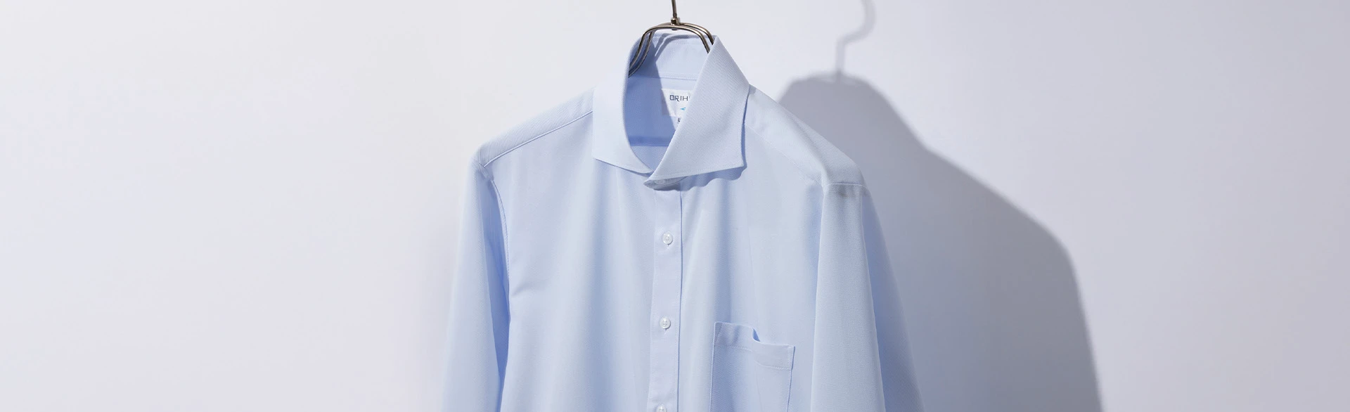 スーパーノンアイロンシャツの画像