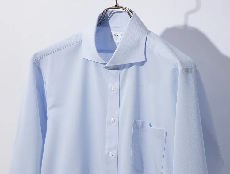 スーパーノンアイロンシャツの画像