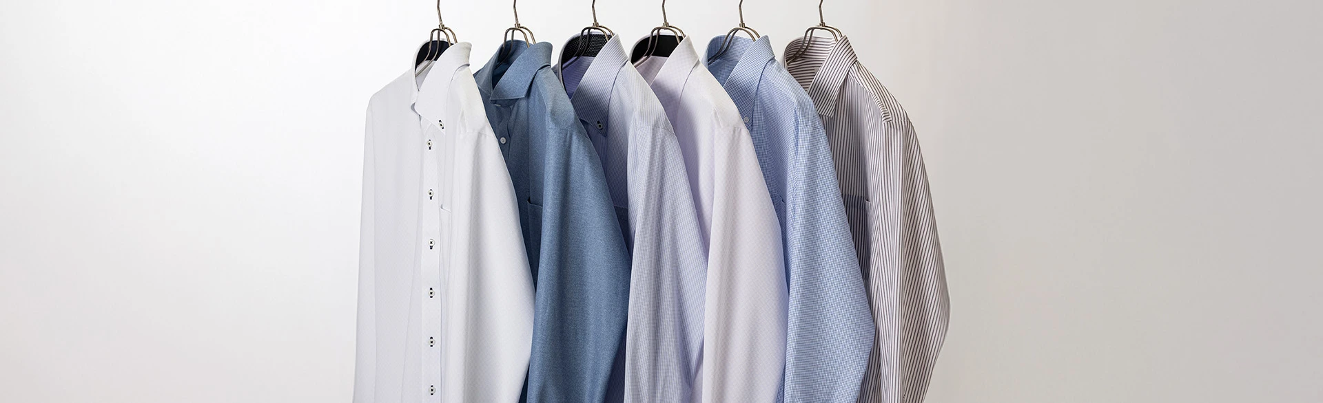 スーパーノンアイロンシャツストレッチの画像