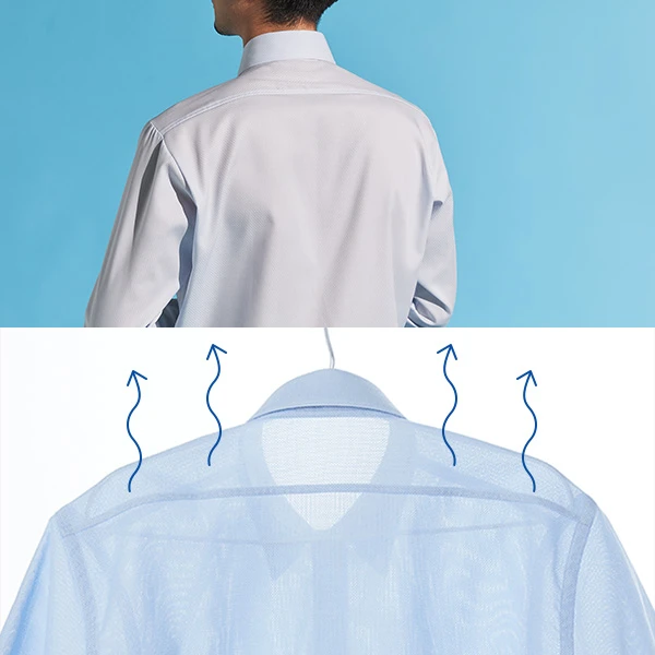 熱を放散する「一枚ヨーク」仕様のイメージ