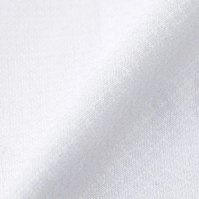 スーパークールノンアイロンコットンシャツの生地アップ写真