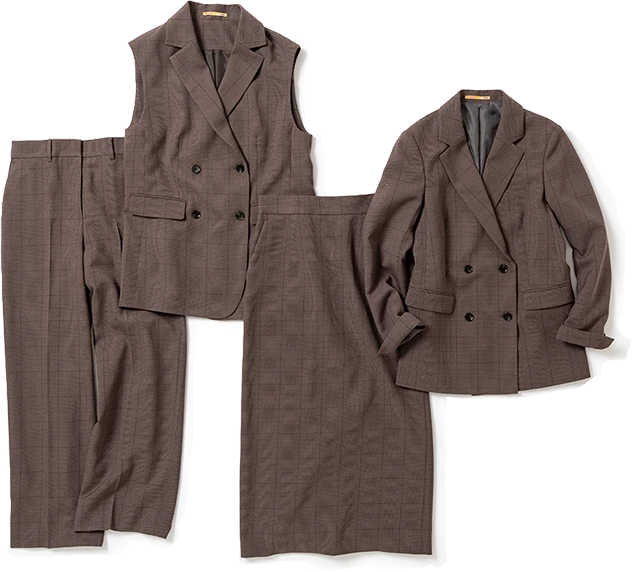 THE THIRD SUITS®の商品画像