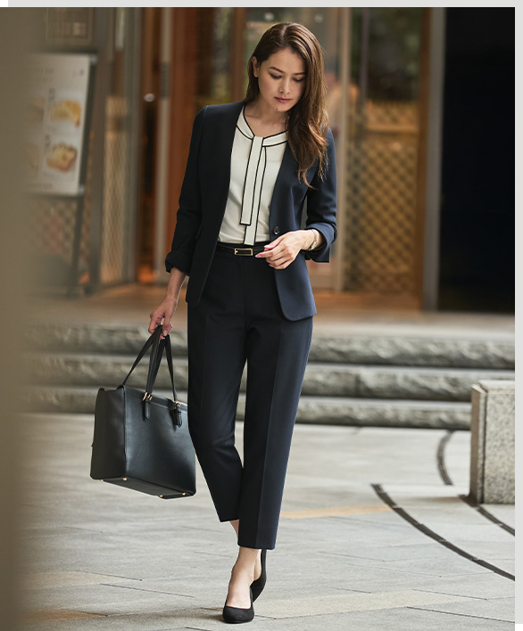 モデル着用画像