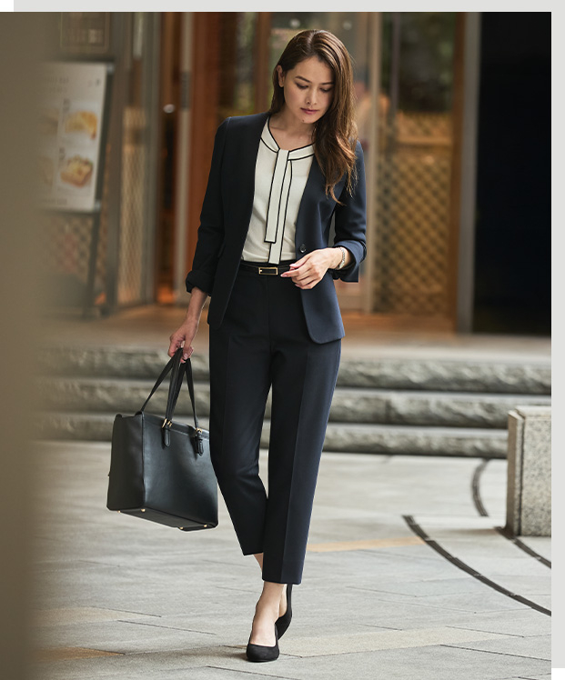 モデル着用画像