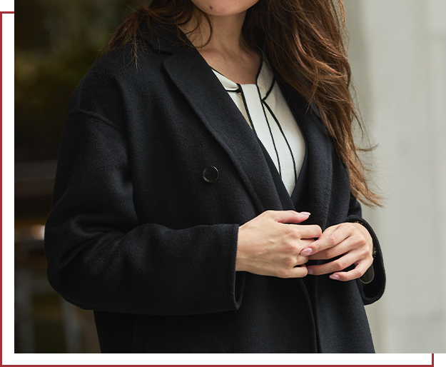 モデル着用画像