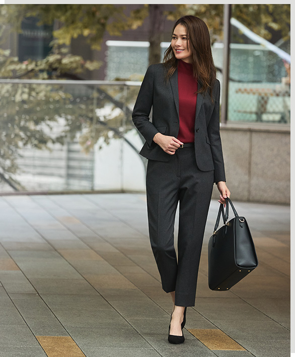 モデル着用画像