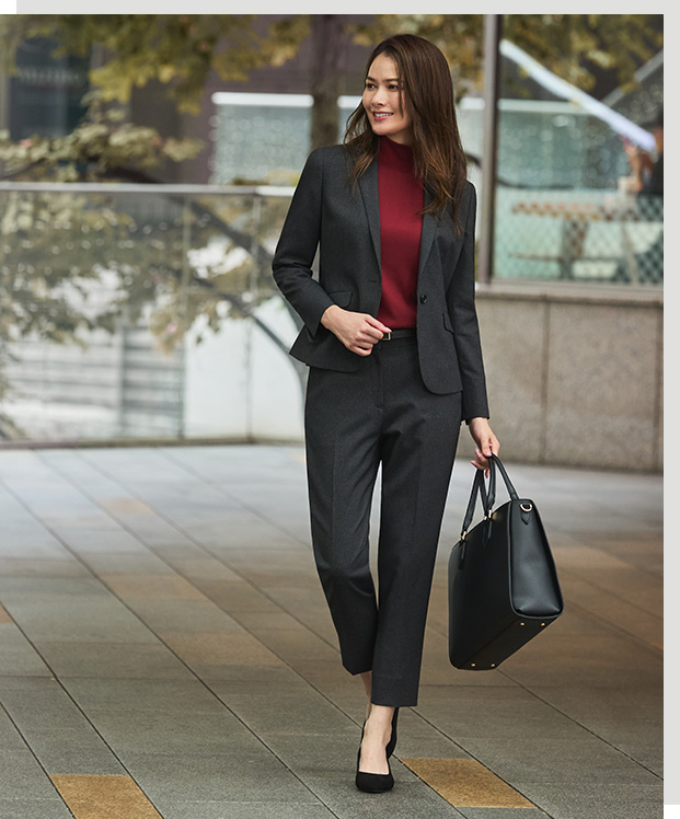 モデル着用画像