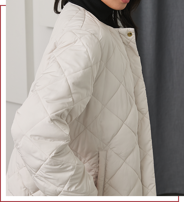 モデル着用画像