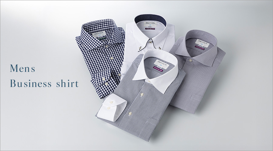 Mens Business shirt