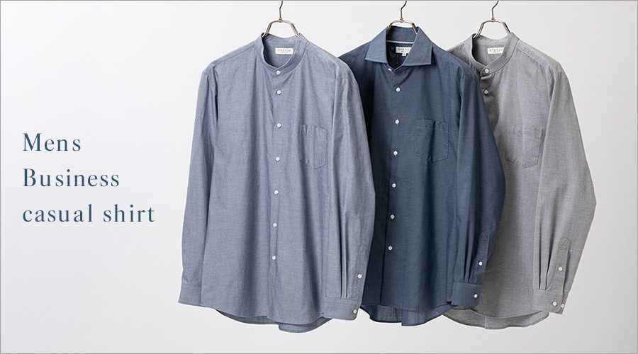 Mens Business Cusual shirt