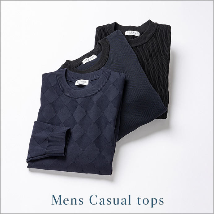 Mens Casual tops