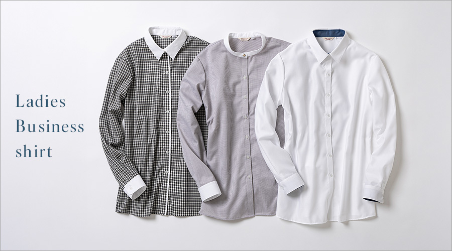 Ladies Business shirt