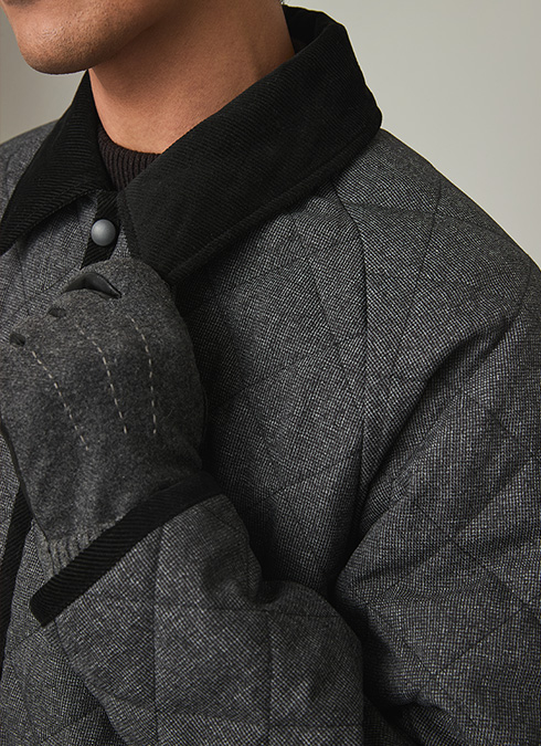 モデル着用画像